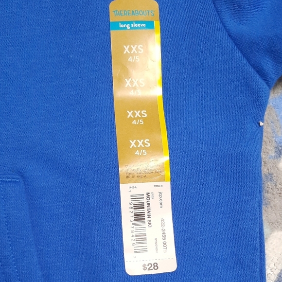 Blue Adventure Graphic Hoodie and Camouflage Zip-Up Bundle - Picture 8 of 8